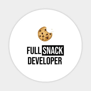 Full Snack Developer - Cookie Magnet